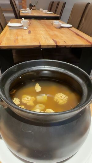   at Zaozi Shu Vegetarian Restaurant - 枣子树·素食餐厅 上海k11购物艺术中心店 in Shanghai