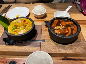  at Zaozi Shu Vegetarian Restaurant - 枣子树·素食餐厅 上海k11购物艺术中心店 in Shanghai