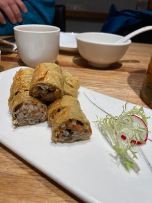  at Zaozi Shu Vegetarian Restaurant - 枣子树·素食餐厅 上海k11购物艺术中心店 in Shanghai