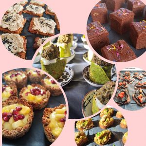 Food at Green.Tasty.Unicorn in Lagundo