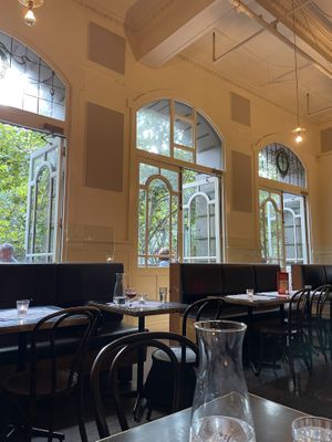   at Cookie in Melbourne