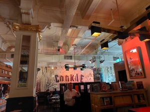  at Cookie in Melbourne