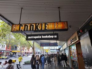  at Cookie in Melbourne