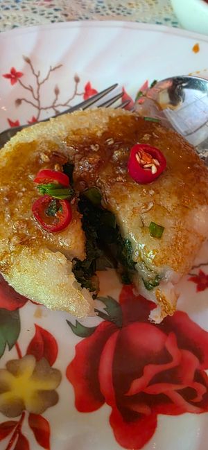 Chill and chive dumplings - Delicious 😋 at Cookie in Melbourne