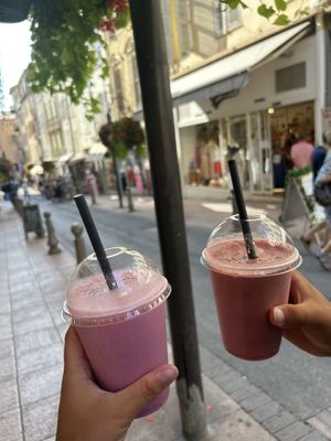   at Good Mate  in Antibes