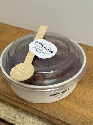 Açaí bowl  at Good Mate  in Antibes