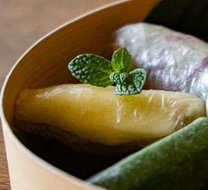 Fresh Mango Spring Roll
¥960
28 Food Allergies: Free at CƠME in Tokyo