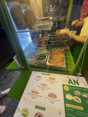 Ingredients   at Banh Mi Chay Moc An  in Ho Chi Minh City