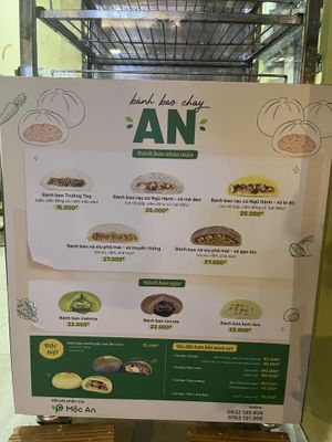   at Banh Mi Chay Moc An  in Ho Chi Minh City