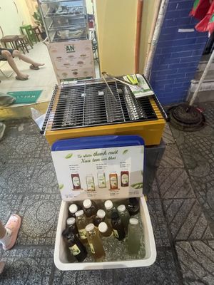   at Banh Mi Chay Moc An  in Ho Chi Minh City