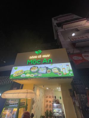   at Banh Mi Chay Moc An  in Ho Chi Minh City