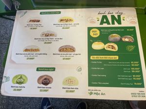   at Banh Mi Chay Moc An  in Ho Chi Minh City