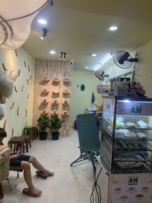   at Banh Mi Chay Moc An  in Ho Chi Minh City