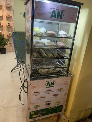   at Banh Mi Chay Moc An  in Ho Chi Minh City