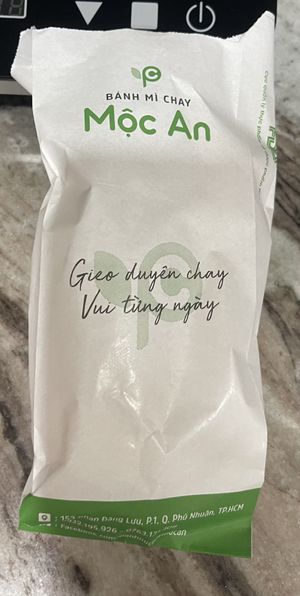   at Banh Mi Chay Moc An  in Ho Chi Minh City