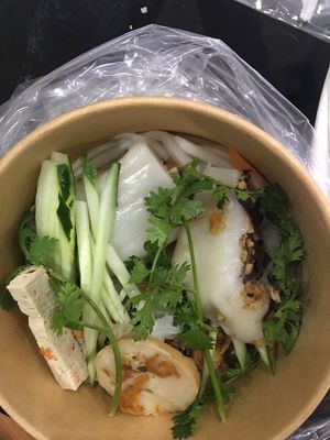   at Banh Mi Chay Moc An  in Ho Chi Minh City