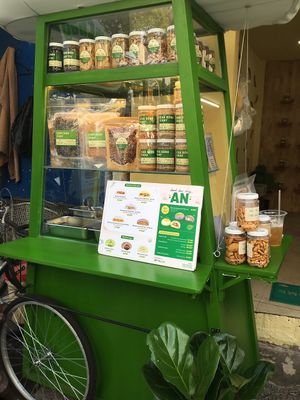   at Banh Mi Chay Moc An  in Ho Chi Minh City