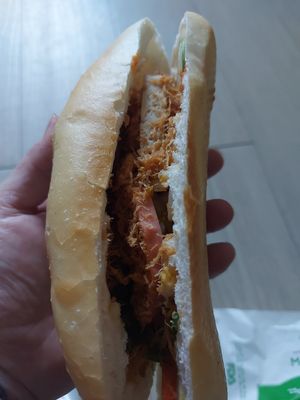  at Banh Mi Chay Moc An  in Ho Chi Minh City