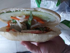  at Banh Mi Chay Moc An  in Ho Chi Minh City