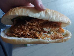  at Banh Mi Chay Moc An  in Ho Chi Minh City