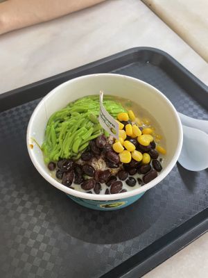 Cendol Original  at Chinatown Cendol in Kuala Lumpur