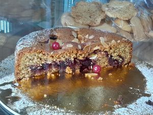 Torta at Pasticceria Dolci Note in Andalo