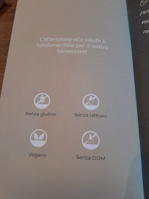 Menù at Pasticceria Dolci Note in Andalo