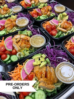  at Nyansapo Wellness Institute Meal Prep in Decatur