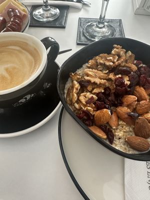   at Brunch Sa in Sarajevo