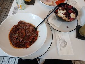 #Veganuary at Brunch Sa in Sarajevo