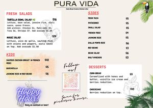  at Pura Vida in Isabela