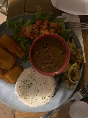   at Pura Vida in Isabela