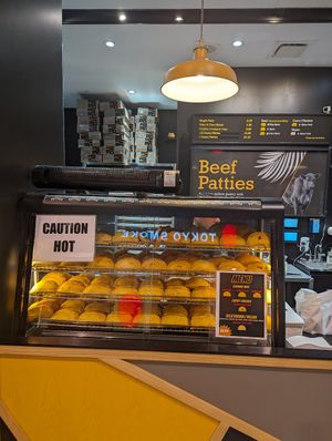 Store at Patties Express in Toronto