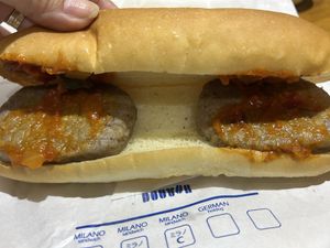   at NRT - Doutor - T1 in Chiba