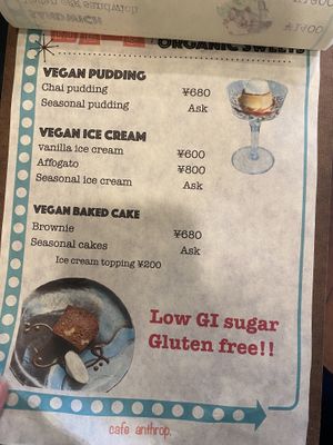   at anthrop. in Tokyo