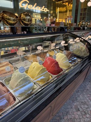   at Anita Gelato in Queenstown