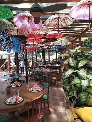  at Restaurante Preta in Salvador