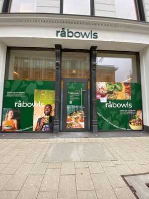  at råbowls - Rathaus in Hamburg