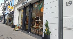 front at råbowls - Rathaus in Hamburg