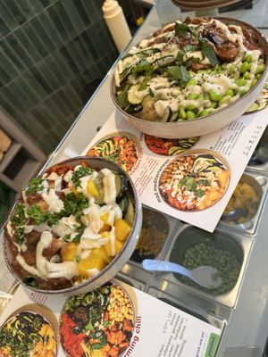   at råbowls - Rathaus in Hamburg