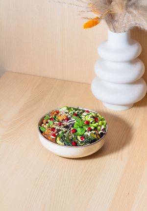 my bowl at råbowls - Rathaus in Hamburg