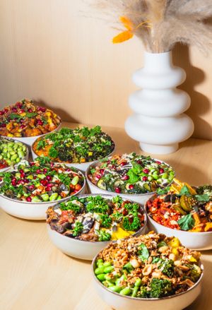 all bowls at råbowls - Rathaus in Hamburg