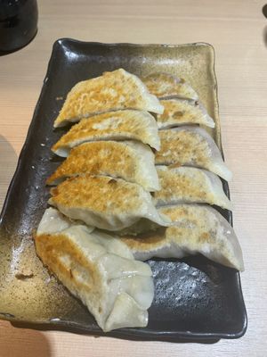   at Gyoza Bar Keisuke -  けいすけ in Tokyo