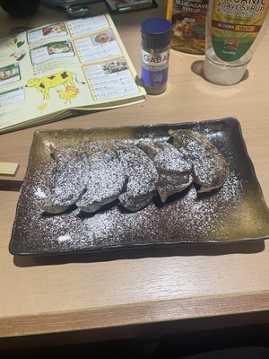   at Gyoza Bar Keisuke -  けいすけ in Tokyo