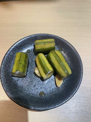   at Gyoza Bar Keisuke -  けいすけ in Tokyo