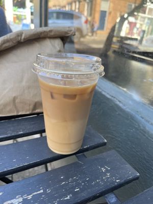   at Green Line Cafe in Philadelphia