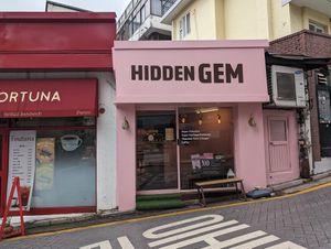  at Hidden Gem in Seoul