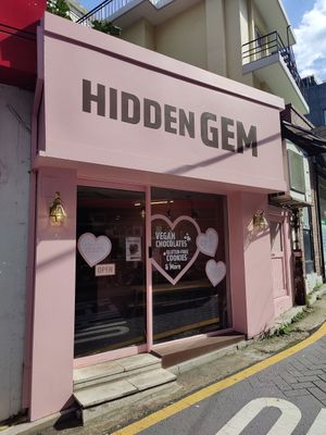  at Hidden Gem in Seoul