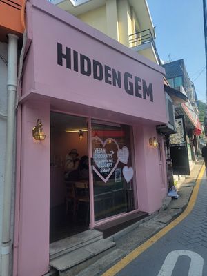  at Hidden Gem in Seoul