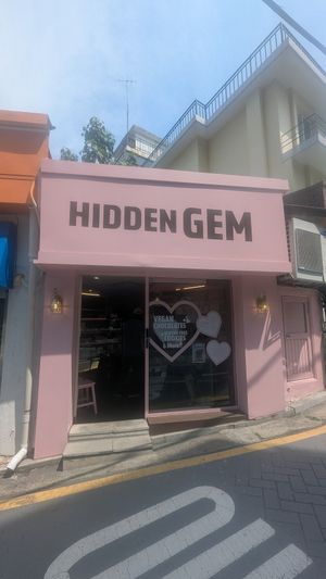  at Hidden Gem in Seoul